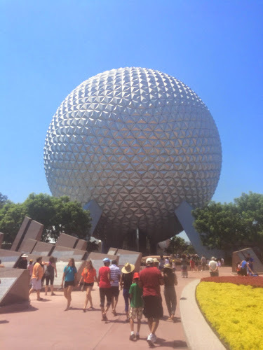 observations from Epcot