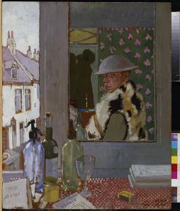 Self-portrait - Orpen