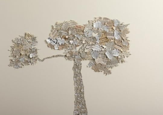 Tree Stories by Ellen Bell