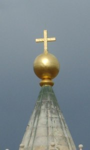Verrocchio's orb for the Santa Maria del Fiore