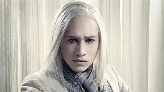 Jesse Rath as Alak Tarr in Defiance