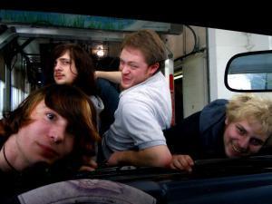 Sadly, we never got to use this as an album cover