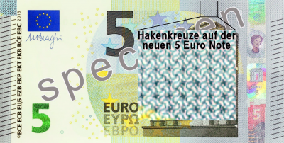 TIDBIT: MAYBE THIS EXPLAINS WHY THE EURO IS THE COLOSSAL FAILURE THAT IT IS