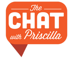 The Chat Logo