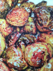 brussels sprouts