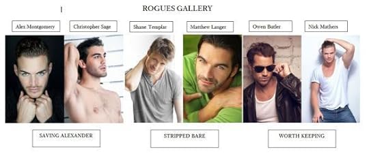 Rogues Gallery