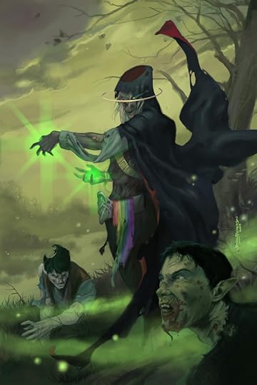 Cover Art by Jason Pedersen