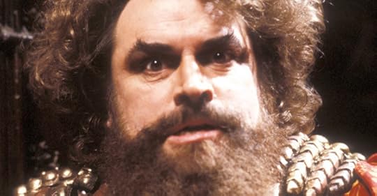 actors-brianblessed-blackadder
