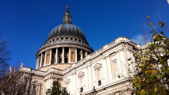 St. Paul's Cathedral London England