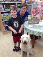 Dozer at Kids Ketch 7