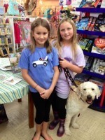 Dozer at Kids Ketch 1