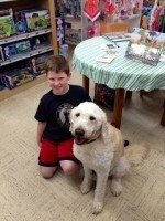 Dozer at Kids Ketch 2