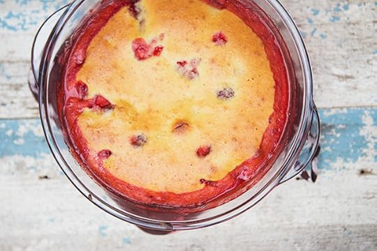 Mixed Summer Berry Slump #recipe via LifeYourWay.net