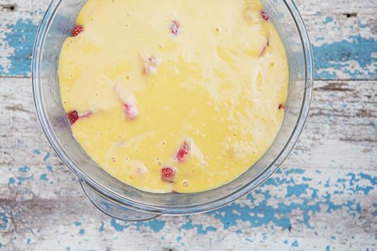Mixed Summer Berry Slump #recipe via LifeYourWay.net