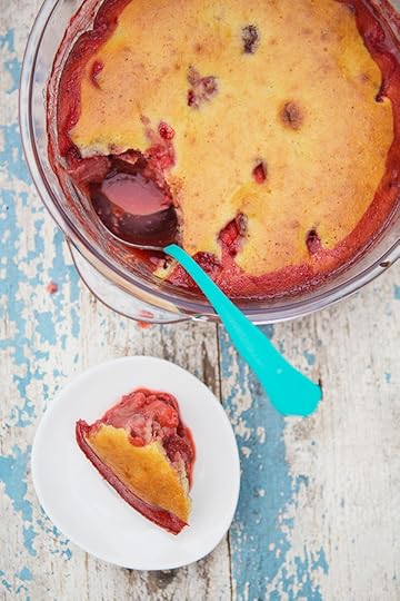 Mixed Summer Berry Slump #recipe via LifeYourWay.net