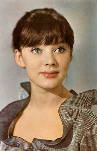Lyudmila Savelyeva