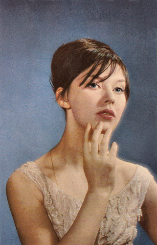 Lyudmila Savelyeva