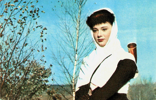 Lyudmila Savelyeva