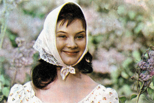 Lyudmila Savelyeva, War and Peace, 1967