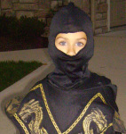 ninja little (just one of)