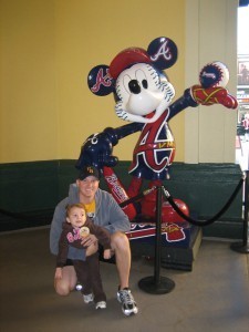 A Braves Spring Training game at the Wide World of Sports Complex is a unique activity outside of the parks.