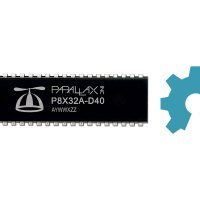 P8X32A-D40
