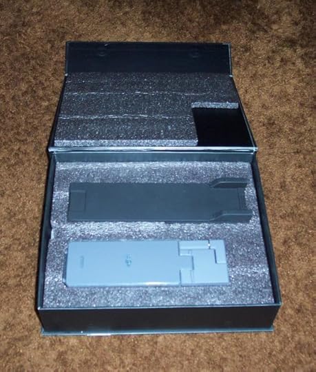 Xcanex open box