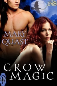 Crow Magic by Mary Quast