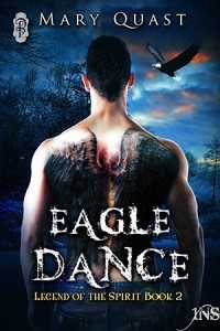 Eagle Dance by Mary Quast
