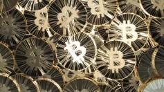 Bitcoin. Photo by Antana.