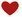 heart emoji