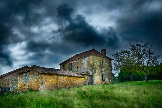 Riders on the Storm © Harold Davis
