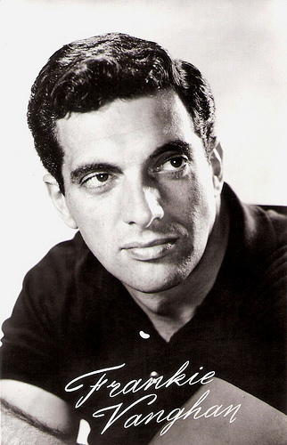Frankie Vaughan