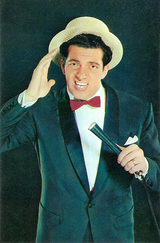 Frankie Vaughan