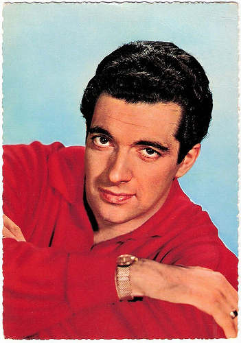 Frankie Vaughan