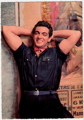 Frankie Vaughan