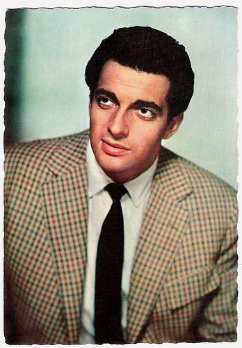 Frankie Vaughan
