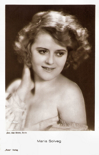 Maria Solveg