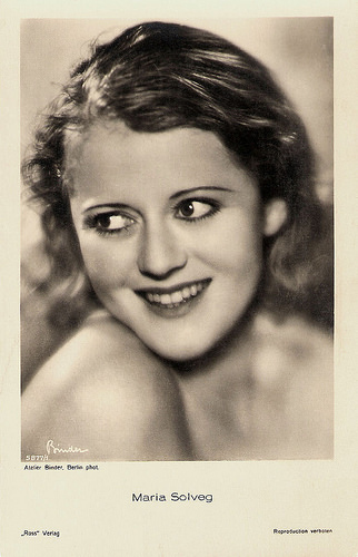 Maria Solveg
