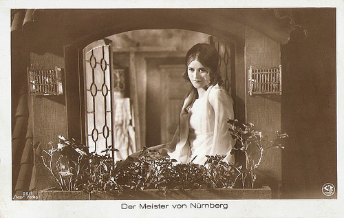 Maria Solveg, Der Meister von Nürnberg