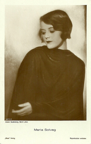 Maria Solveg