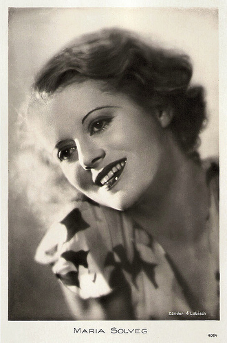 Maria Solveg