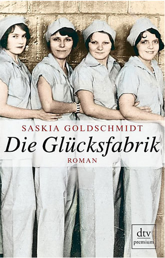 Cover Die Glucksfabrik