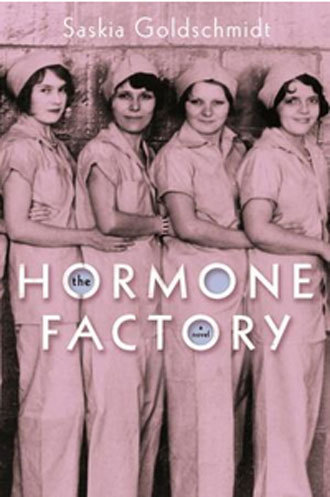 Hormone factory cover