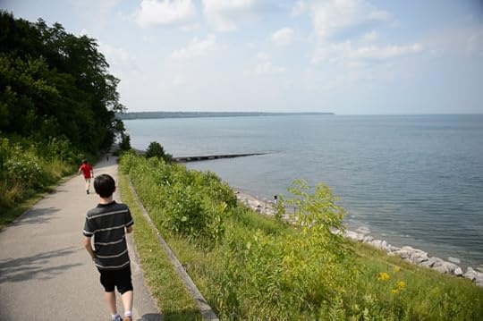 Big Bay Park -- Whitefish Bay, Wisconsin, United States -- Copyright 2014 Jeffrey Friedl, http://regex.info/blog/