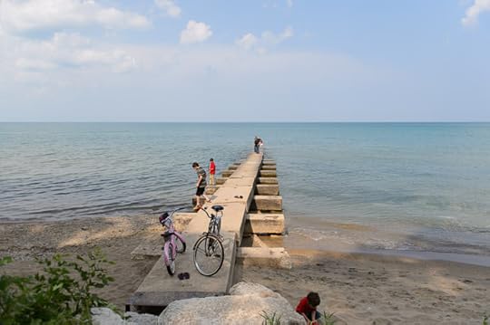 Small Play Area -- Big Bay Park -- Whitefish Bay, Wisconsin, United States -- Copyright 2014 Jeffrey Friedl, http://regex.info/blog/