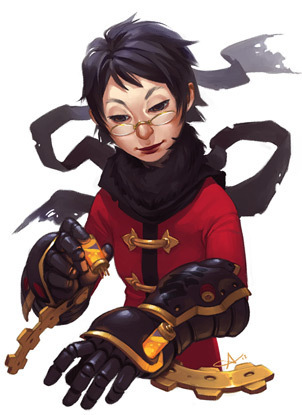 Art by Alexandra Douglass