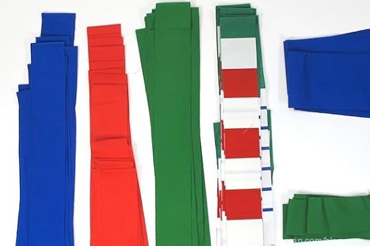 Quilt to Give. How to sew and easy twin-sized quilt