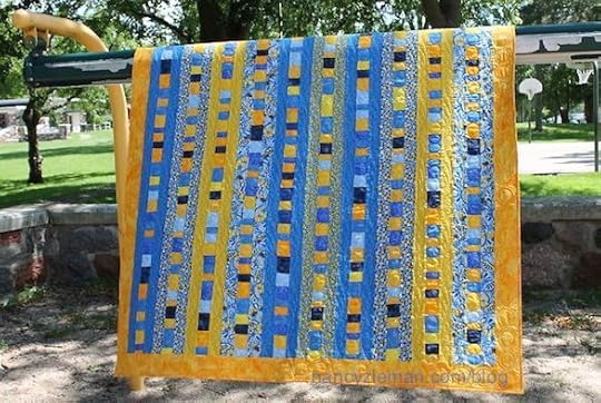 Quilt to Give Nancy Zieman