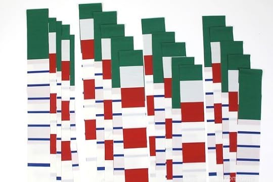 Quilt to Give. How to sew and easy twin-sized quilt